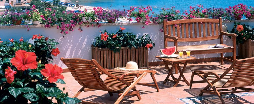 Hotel Amyclae Sperlonga Exterior photo