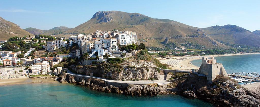 Hotel Amyclae Sperlonga Exterior photo