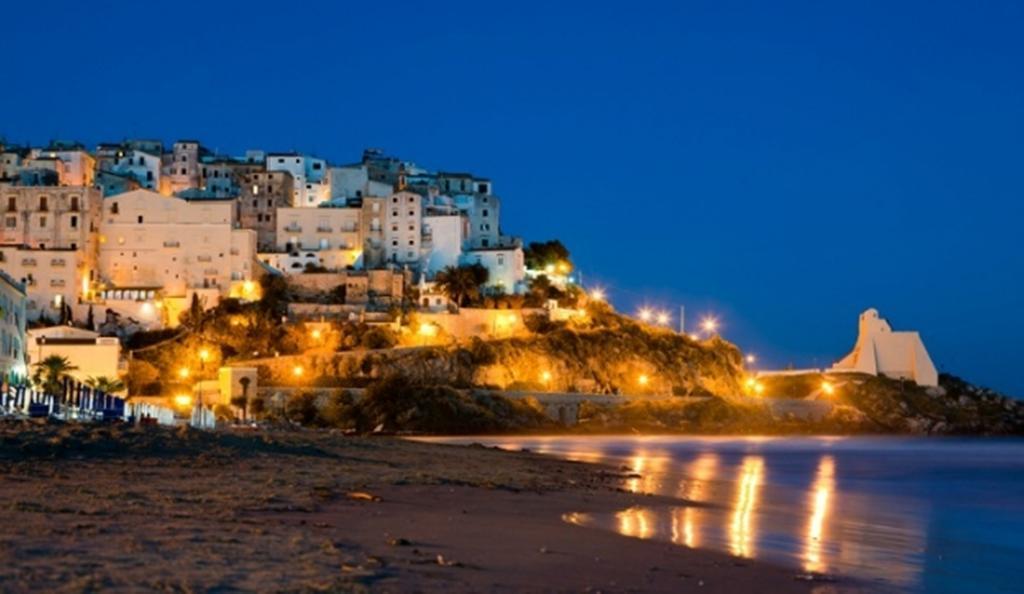 Hotel Amyclae Sperlonga Exterior photo