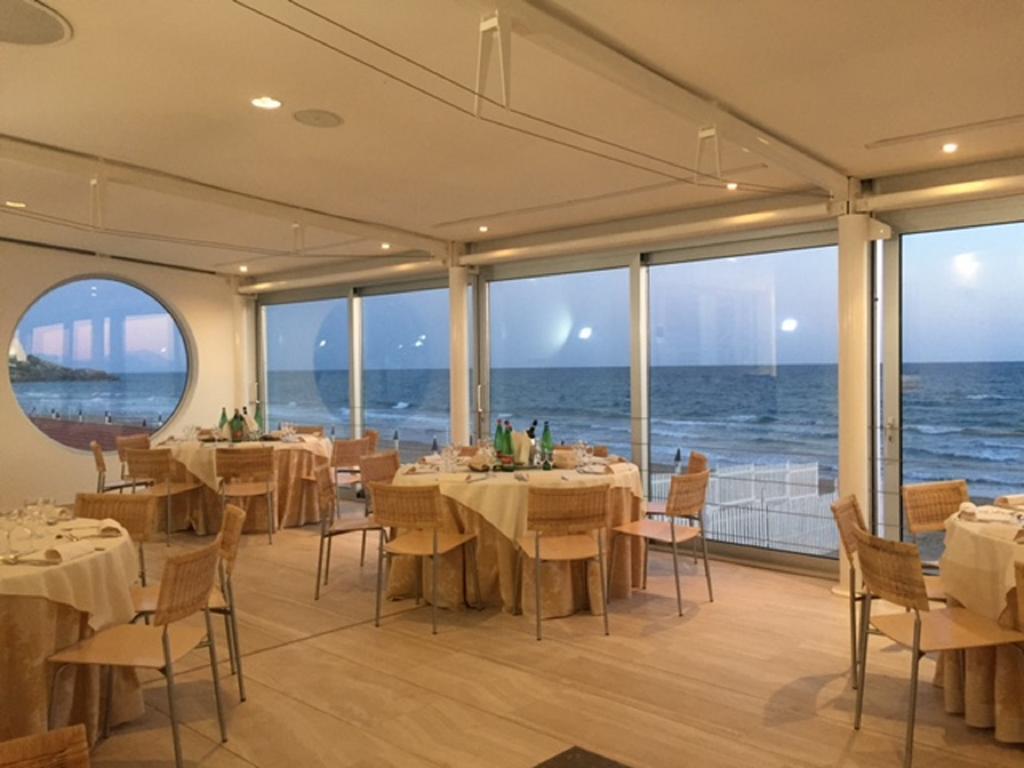 Hotel Amyclae Sperlonga Exterior photo