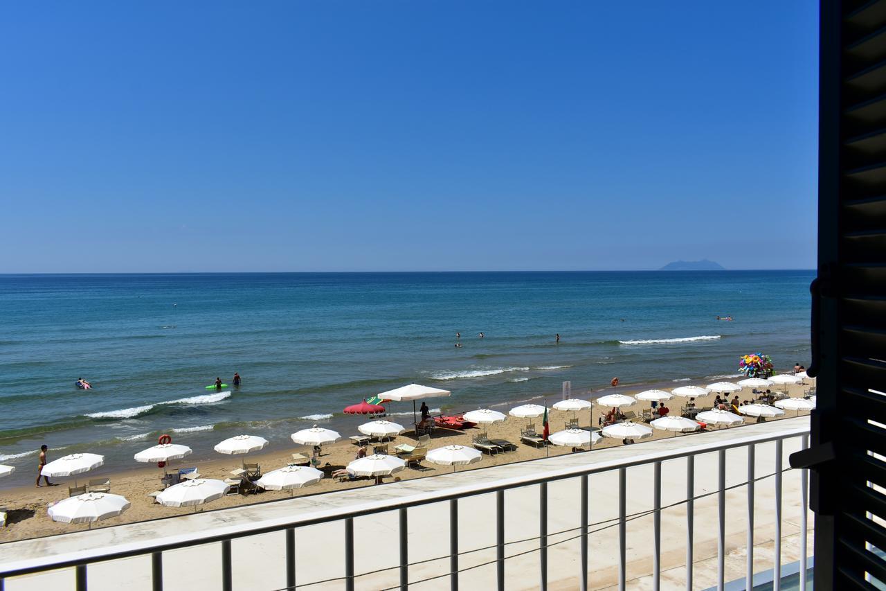 Hotel Amyclae Sperlonga Exterior photo