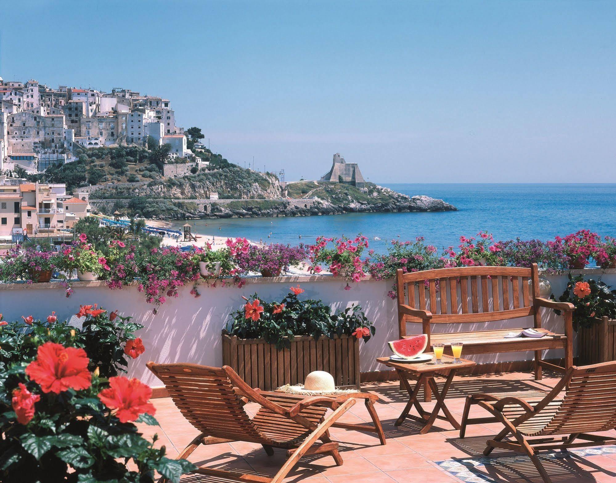Hotel Amyclae Sperlonga Exterior photo