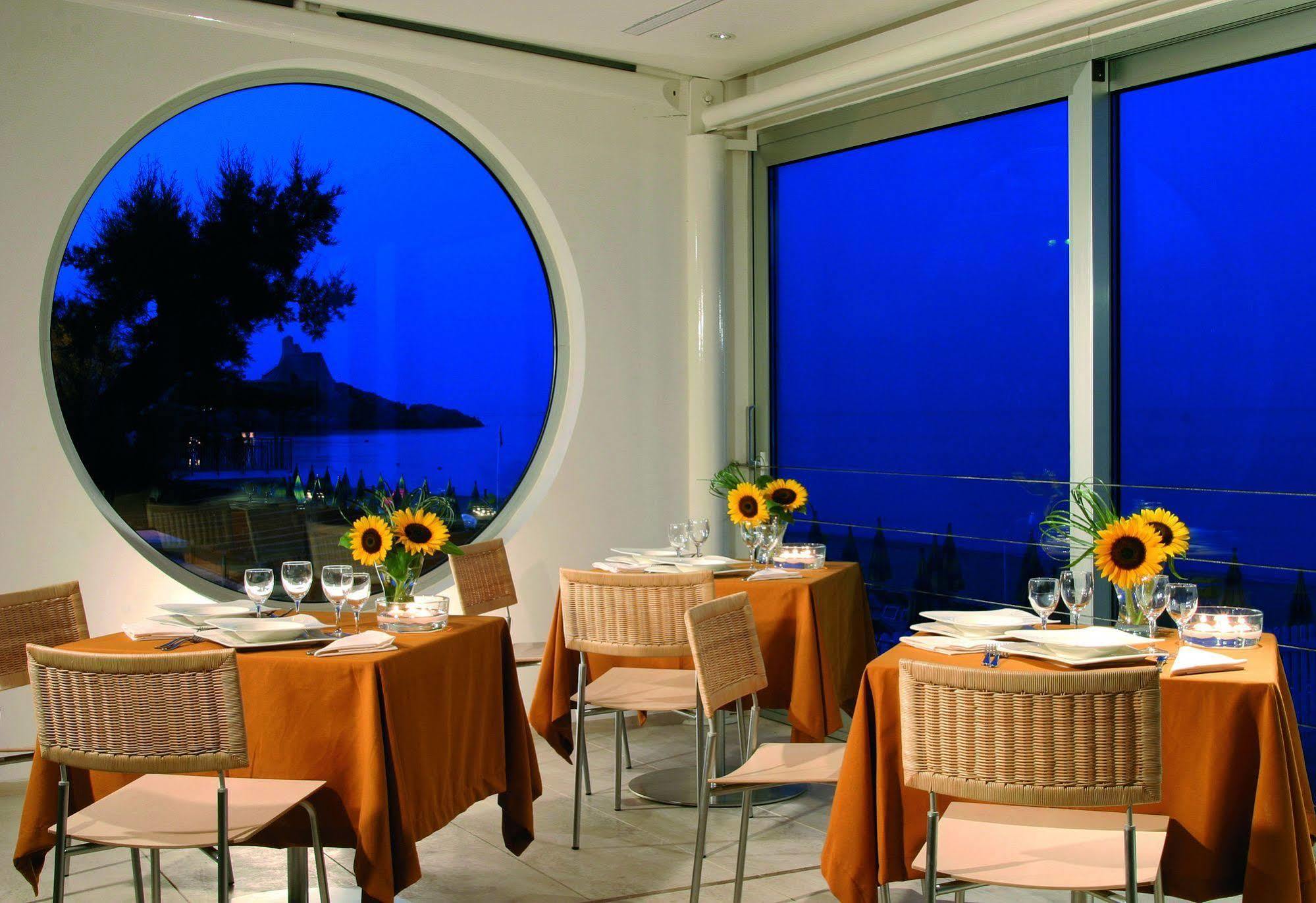 Hotel Amyclae Sperlonga Exterior photo
