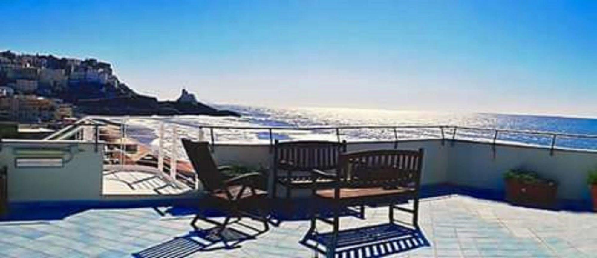 Hotel Amyclae Sperlonga Exterior photo